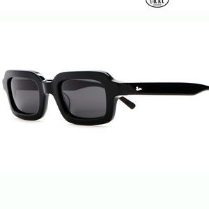 The Lucid Blur - Black Bio Polarized